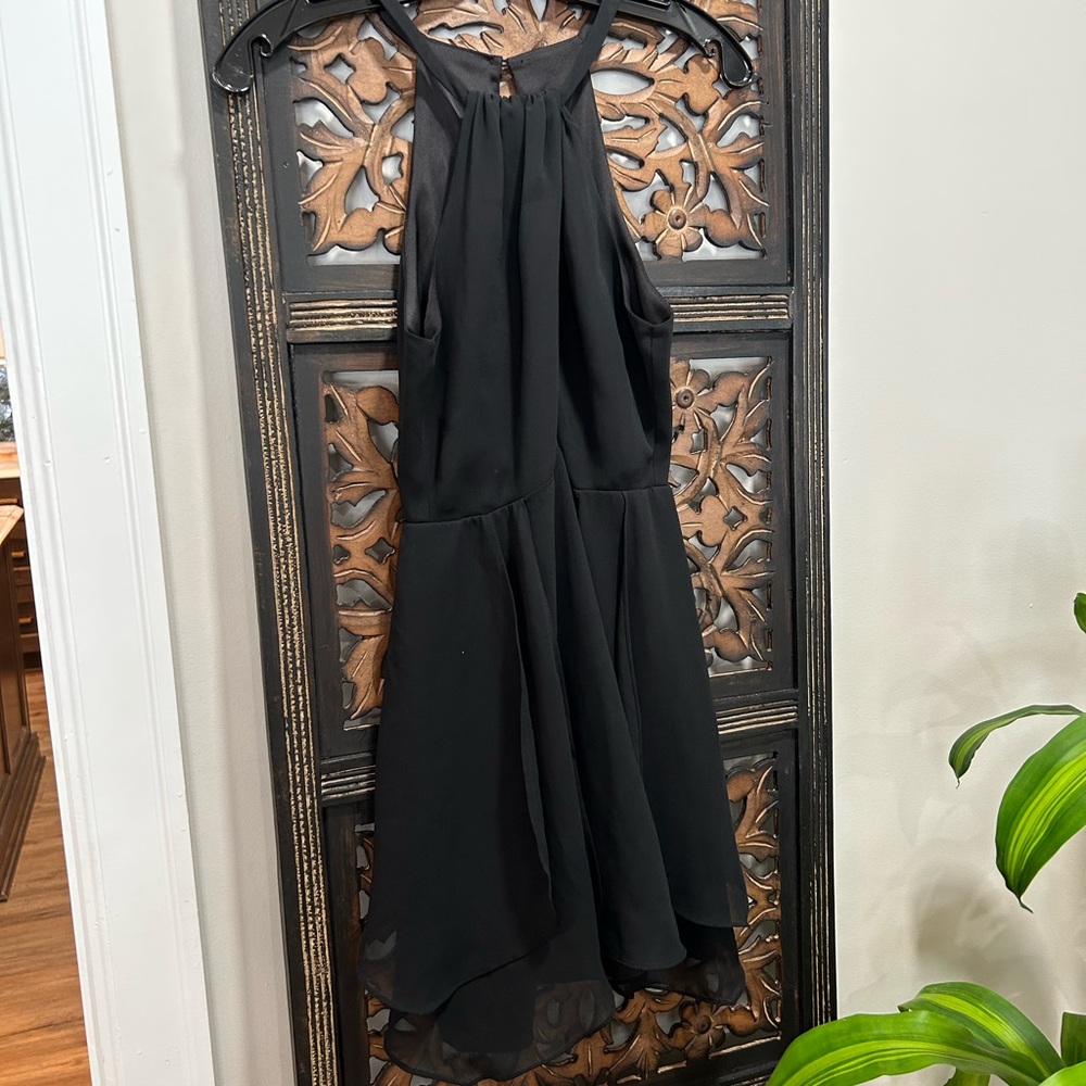 Little black dress